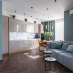 Wohnharmonie leicht gemacht: Mit Farben, Licht und Flow zum Wohlfühl-Wohnbereich