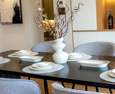 Konversation am Tisch: So wird Ihr Esszimmer zum kommunikativen Herzstück